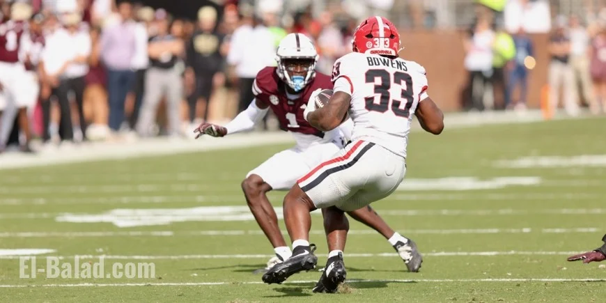 Kamario Taylor steps in again: freshman QB scores as Mississippi State falls 41–21 to No. 5 Georgia