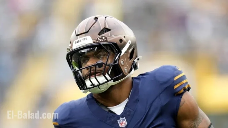 Micah Parsons, Josh Jacobs Limited in Friday Practice Session