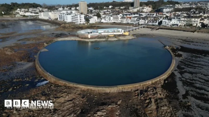 Transforming Jersey’s Lido into a Resort Comparable to Benidorm