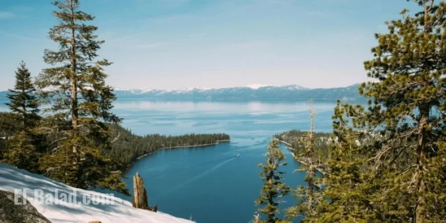 Explore Lake Tahoe’s Hidden Gems: Remote Hot Springs and Moonlit Adventures