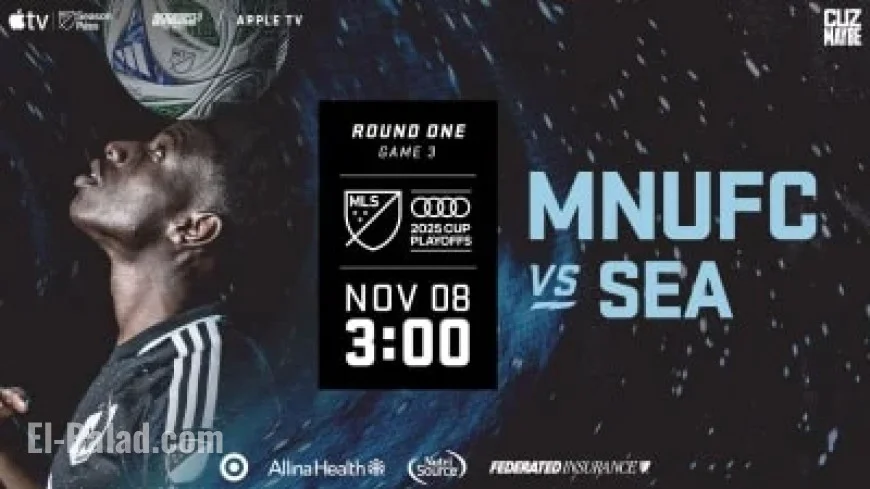 Allianz Field Hosts Exciting Playoff Series Finale