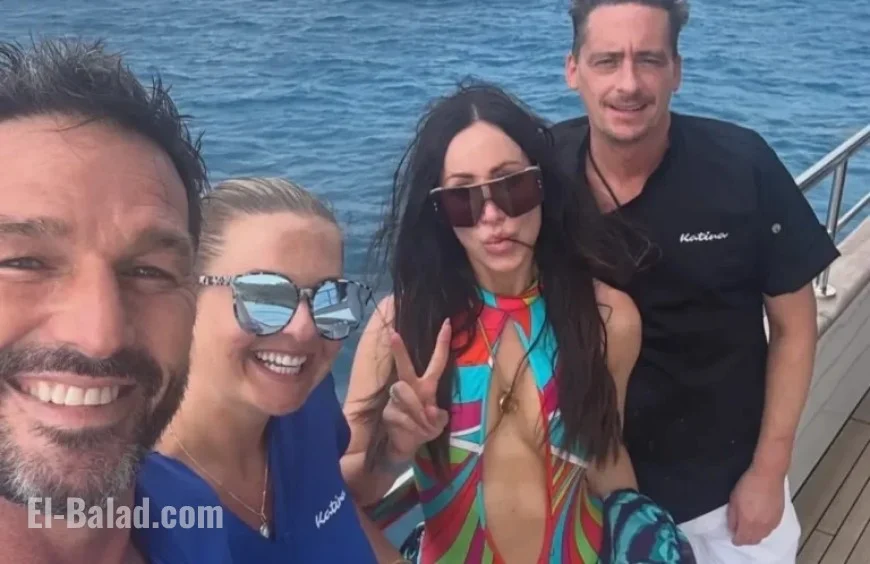 Lisa Barlow Shares Candid Thoughts on Captain Jason from Real Housewives