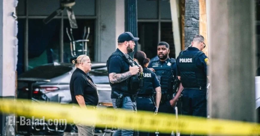 Car Hits Tampa Crowd: 4 Dead, 11 Injured, Police Report