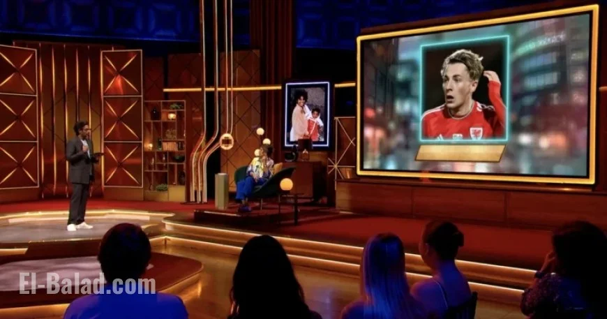 Shanthi Fails to Recognize Celebrity at Romesh Ranganathan’s Parents’ Evening