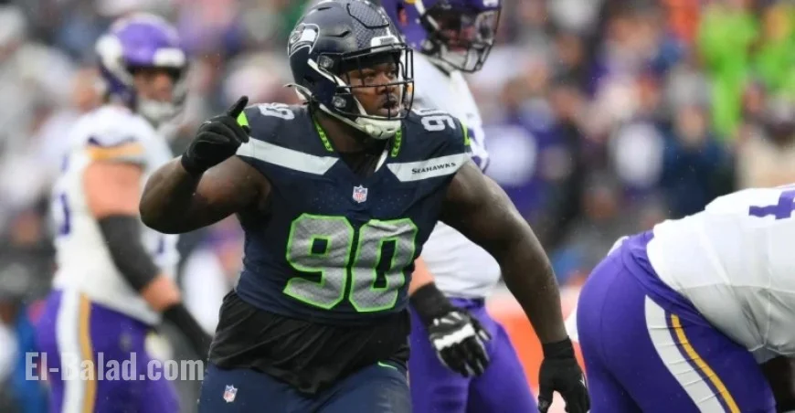 Seattle Seahawks Exclude Jarran Reed from Arizona Cardinals Matchup