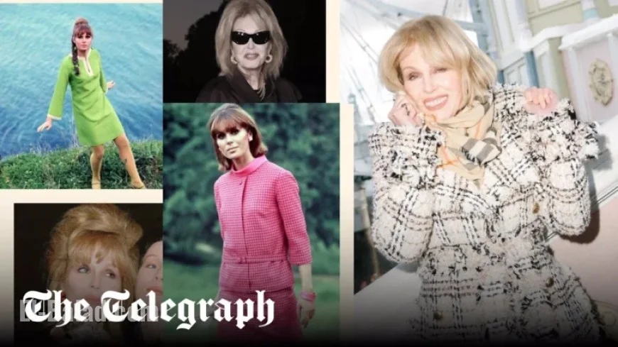 Joanna Lumley Earns £10,000 Weekly at 79