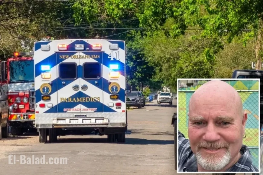 Horror Film Crew Member, 64, Electrocuted on New Orleans Set