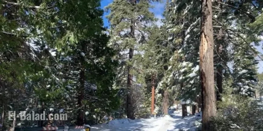 Lake Tahoe Road and Gate Closure Dates Announced for Seasonal Access