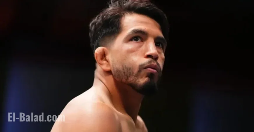 Adrian Yanez’s Manager and Coach Decline UFC Vegas 111 Fight Opportunity