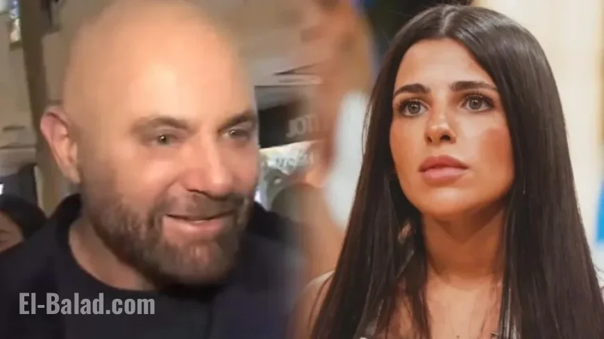 Germán Martitegui’s Awkward Reaction to Valentina Cervantes’ MasterChef Exit