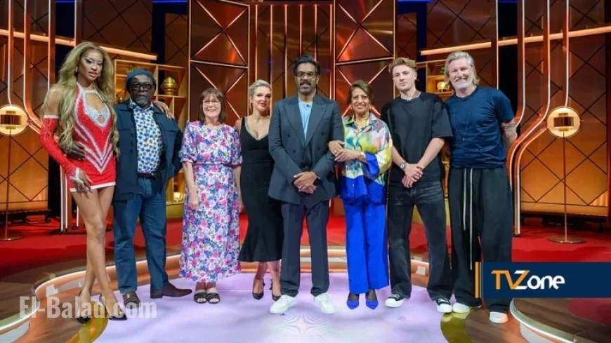 Celebrity Guests Unveiled for Tonight’s Parents’ Evening with Romesh Ranganathan