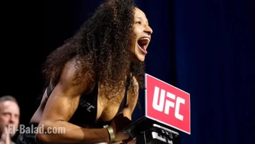 Jacqueline Cavalcanti: Bantamweight’s Unwavering Contender