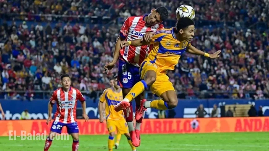 Tigres vs Atlético San Luis: Odds and Team Probabilities Revealed