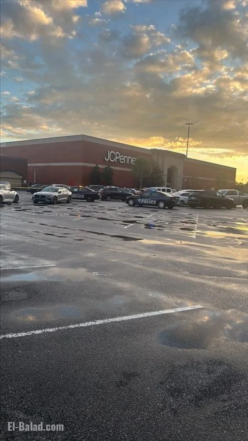 NCPD Secures Northwoods Mall After Shooting Report, No Active Threat