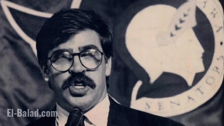 Former NHL Star and Senators GM Mel Bridgman Dies at 70