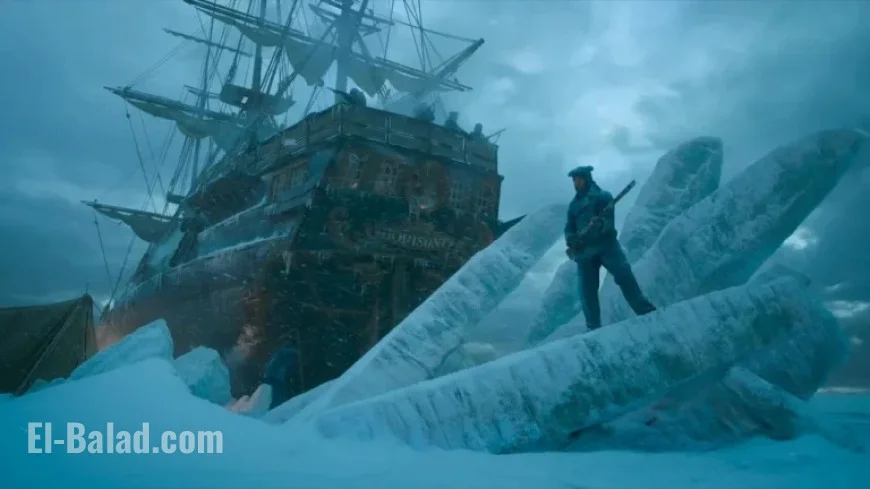 Exploring Guillermo del Toro’s Gothic Locations in Frankenstein Film