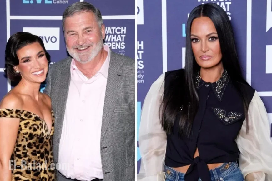 Lisa Barlow Unveils Exclusive Details on Todd’s Alleged Infidelity with Bronwyn