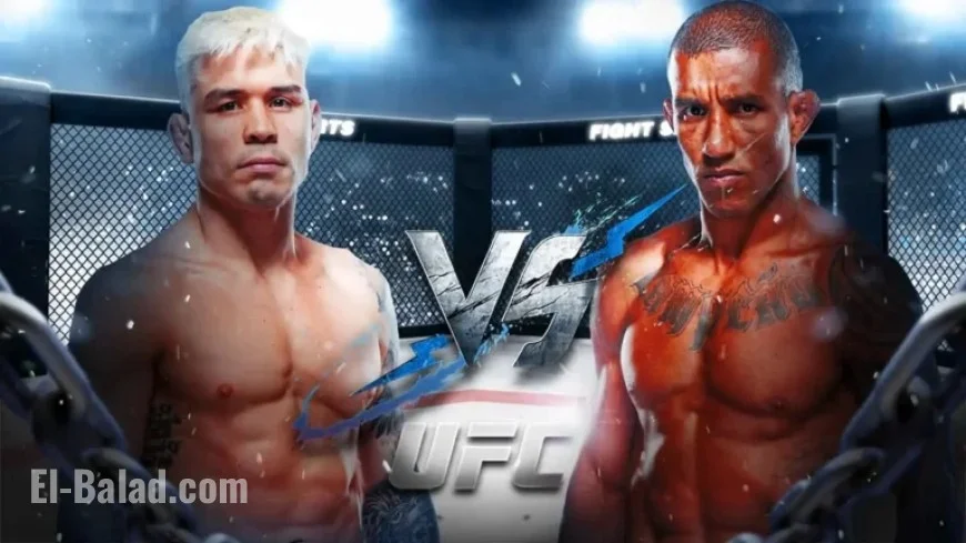 Ricky Simon Faces Raoni Barcelos: Expert Predictions for UFC Vegas 111