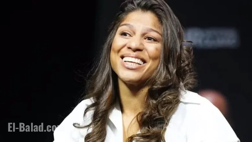 Mayra Bueno Silva Shows Unyielding Confidence Amid Challenges