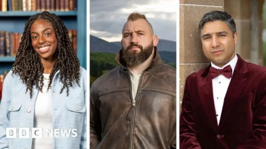 Celebrity Traitors: Cat Burns, Joe Marler, Nick Mohammed Triumph