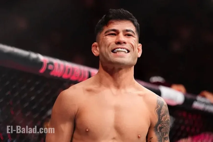 Hyder Amil vs. Jamall Emmers: Expert Predictions and Picks