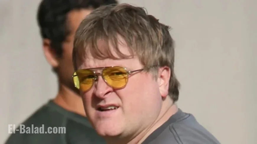 ‘Trailer Park Boys’ Star Mike Smith Faces Sexual Assault Charge