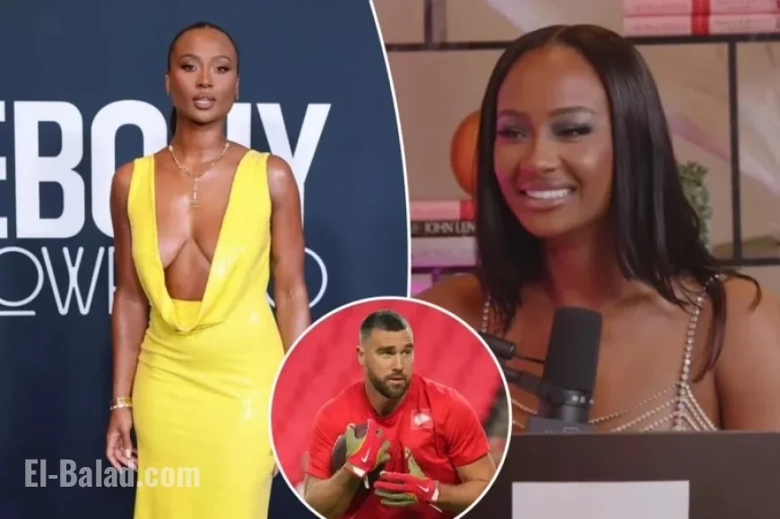 Kayla Nicole Deactivates X Account Amid Travis Kelce News