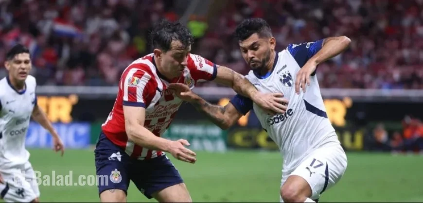 Watch Chivas vs Monterrey Live: Where to Tune In