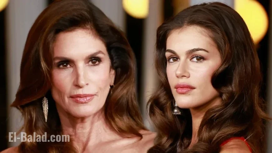 Cindy Crawford and Kaia Gerber Secure Restraining Orders Against Stalker