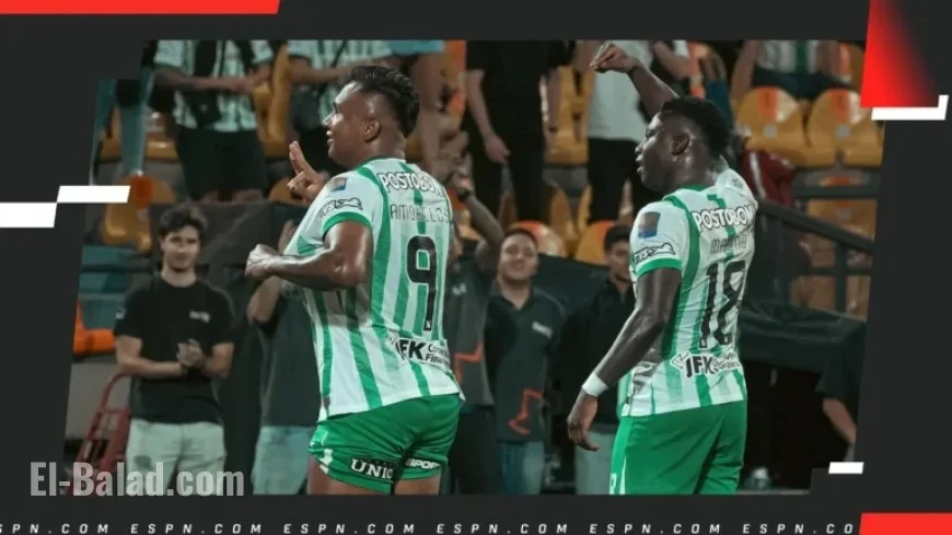 Nacional vs. Águilas: 2025 Liga BetPlay Match Date, Time, and TV