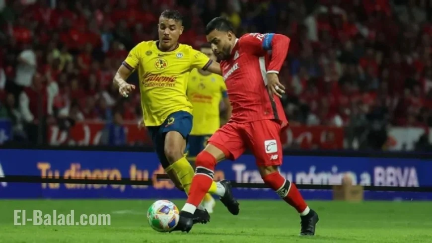 Toluca vs América: What’s at Stake in Apertura 2025’s 17th Round?