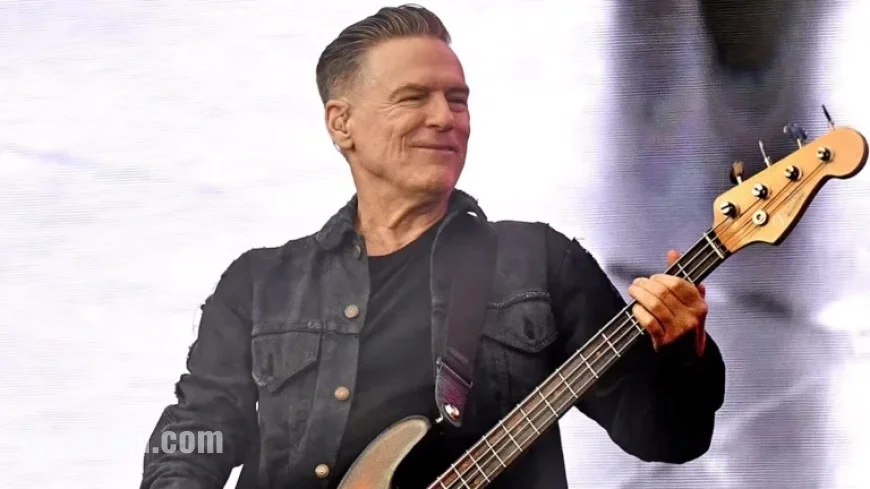 Bryan Adams Reveals True Meaning Behind 1985 Classic Hit