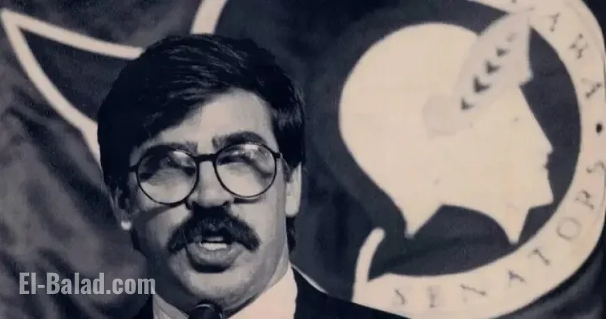 Former NHL Player and GM Mel Bridgman Passes Away at 70