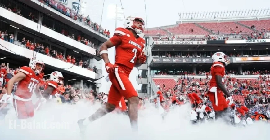 Louisville Faces Cal in Exciting Game Day Matchup