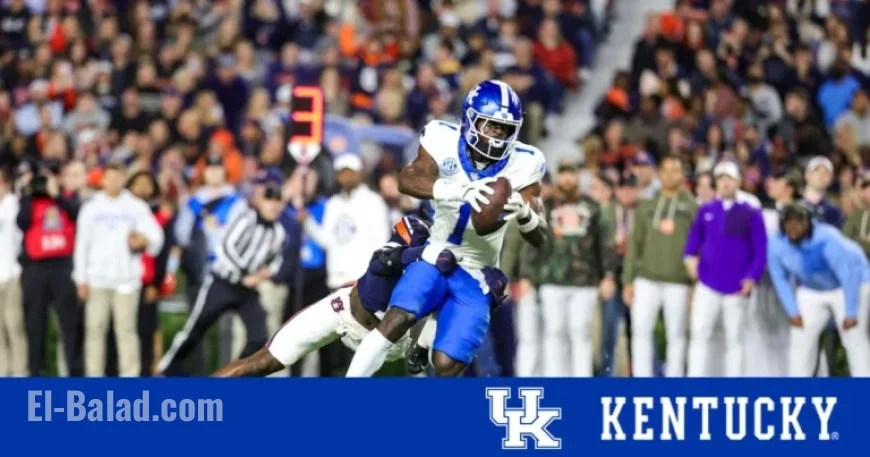 Kentucky vs. Florida: Big Blue Showdown Preview
