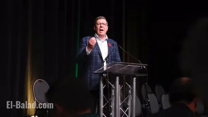 Moe Secures Over 80% Approval in Leadership Vote Despite Urban Losses