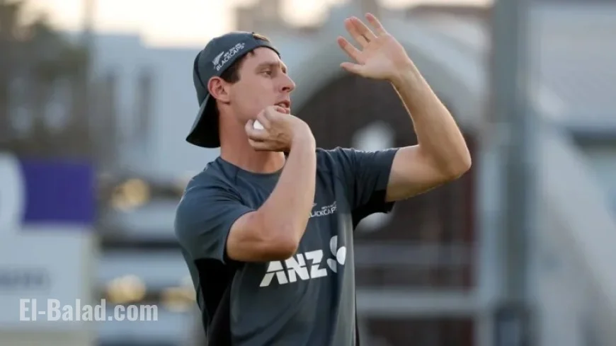 Henry Rejoins West Indies ODIs; Tickner Keeps His Place