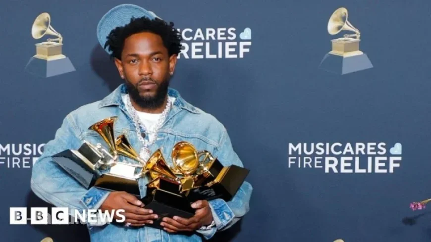 Nominees Revealed for Main Category Awards