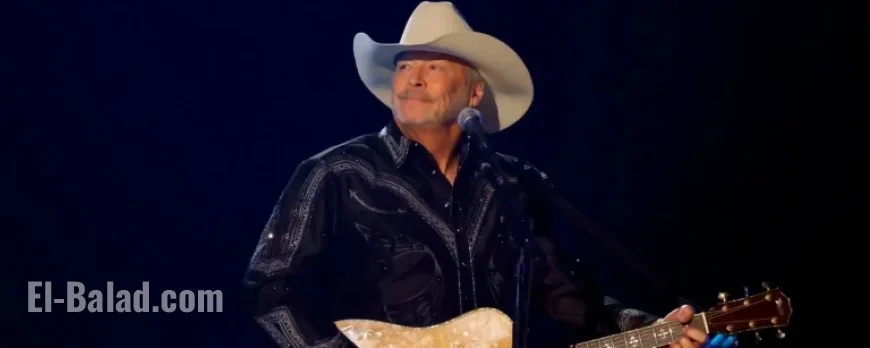 Alan Jackson’s Triumphant Stands in Country Music History