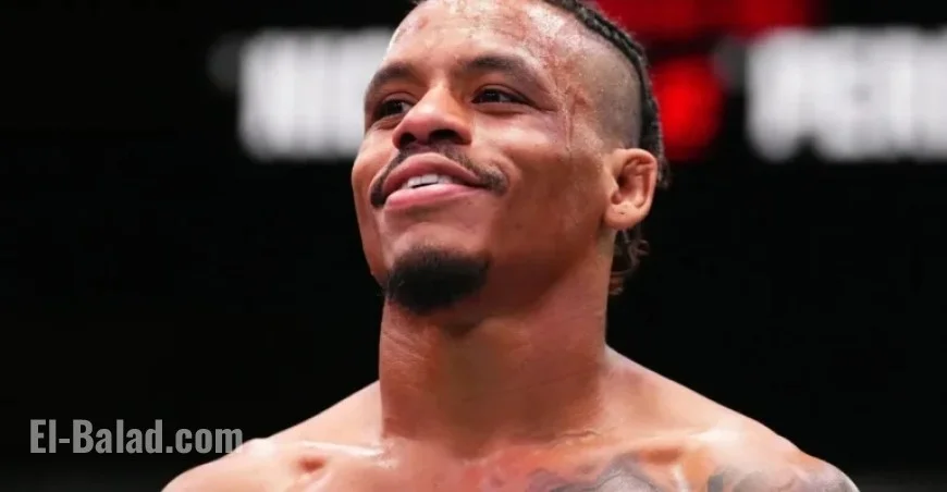 Chris Padilla Defends Using Cannabis During UFC Vegas 111 Fight Camp