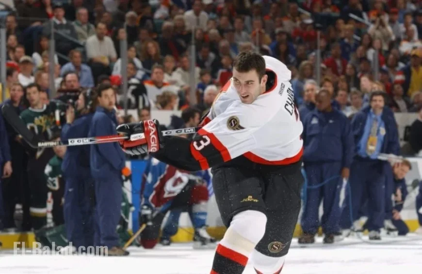 Zdeno Chara’s Powerful Legacy with Senators: Hard Shots, No TV