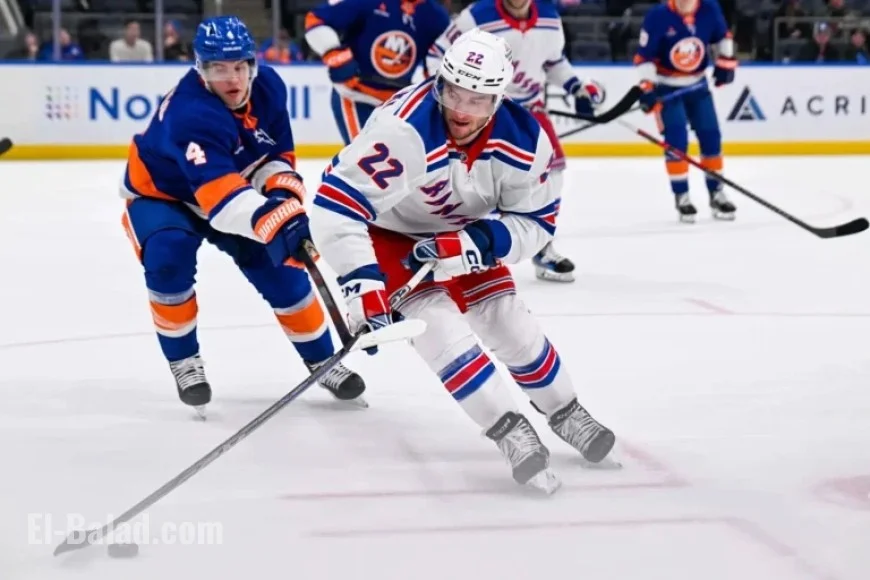 Rangers vs. Islanders: Preview, Lineup, Key Storylines