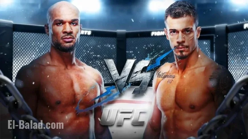 UFC Vegas 111: Christian Leroy Duncan vs. Marco Tulio Predictions and Odds