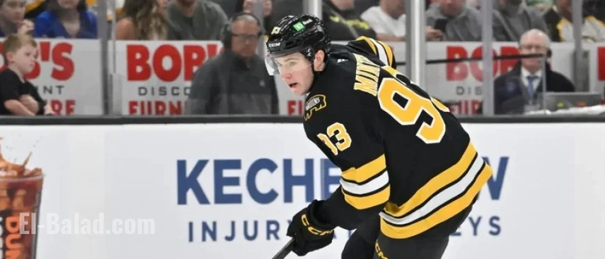 Fraser Minten, Alex Steeves Prepare for Revenge Matches Against Maple Leafs