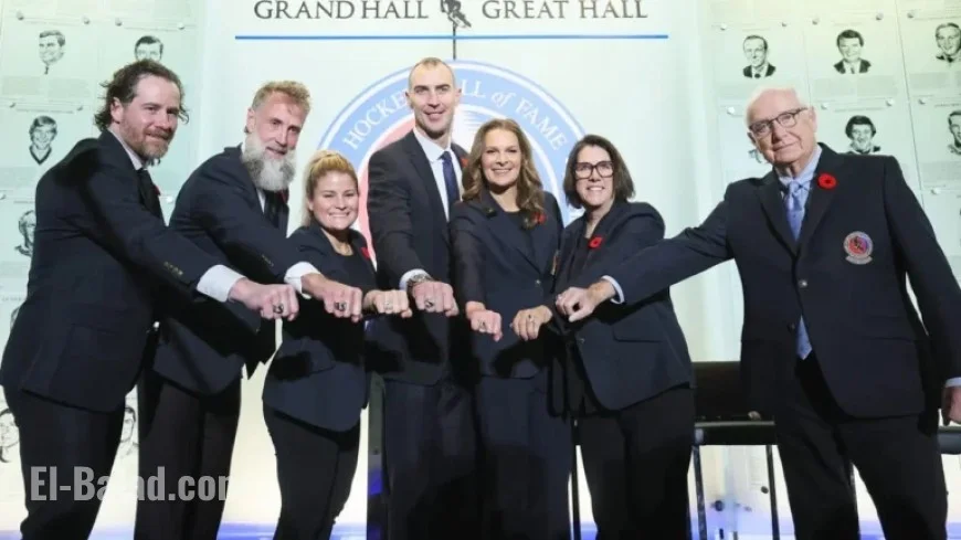 Hall of Fame Inductees 2025: Thornton and Others Share Influences at Ceremony