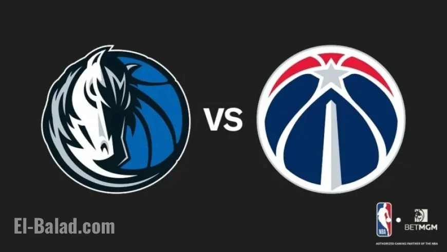 NBA Nov. 8: Top Player Prop Bets for Mavericks vs. Wizards
