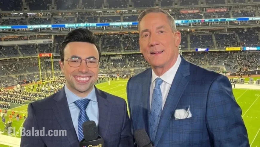 NBC’s Noah Eagle Discusses Temptation of Overusing Jeremiyah Love Puns