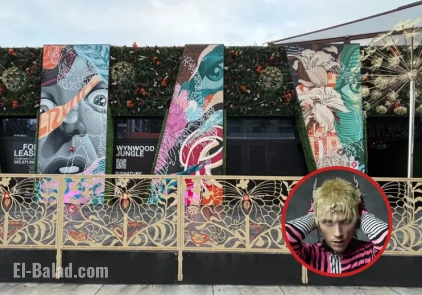Machine Gun Kelly to Launch Wynwood Coffee Shop in 2026