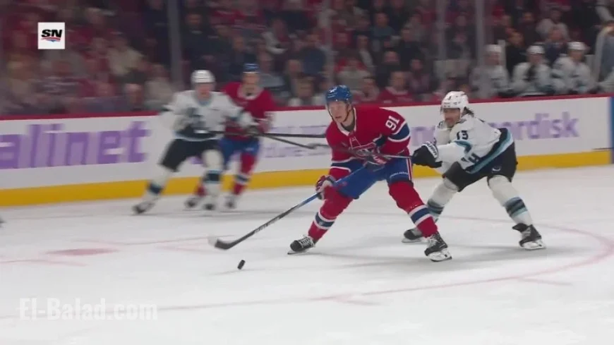 Kapanen Shines in Spectacular Season Start