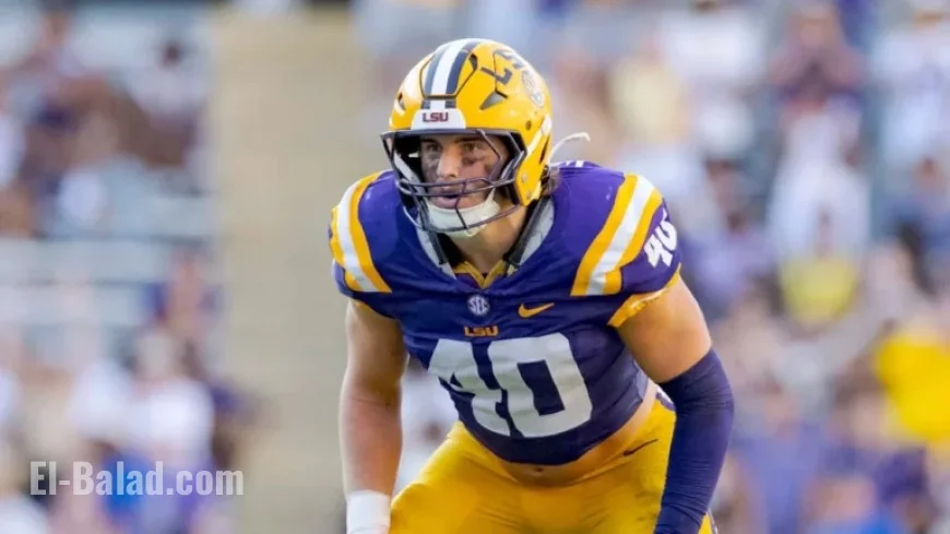 Alabama Welcomes Key Player; LSU Loses Defensive Star